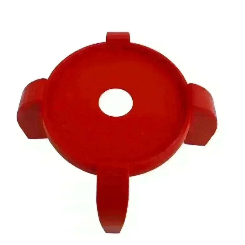 Learning Resources 1-2-3 Build It Rocket-Train-Helicopter Rocket Base Part